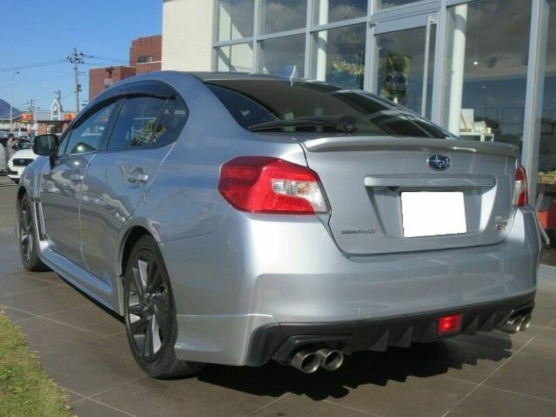 WRX S4