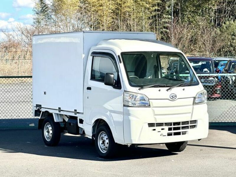 HIJET TRUCK-0