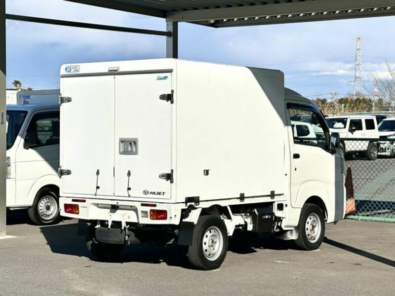 HIJET TRUCK