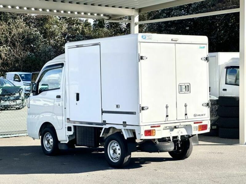 HIJET TRUCK