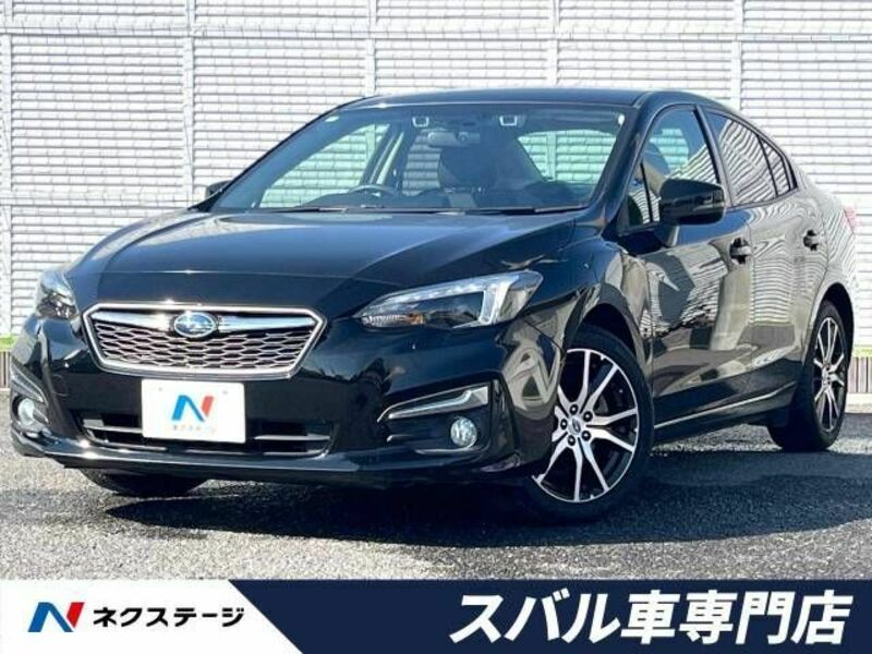 SUBARU IMPREZA G4