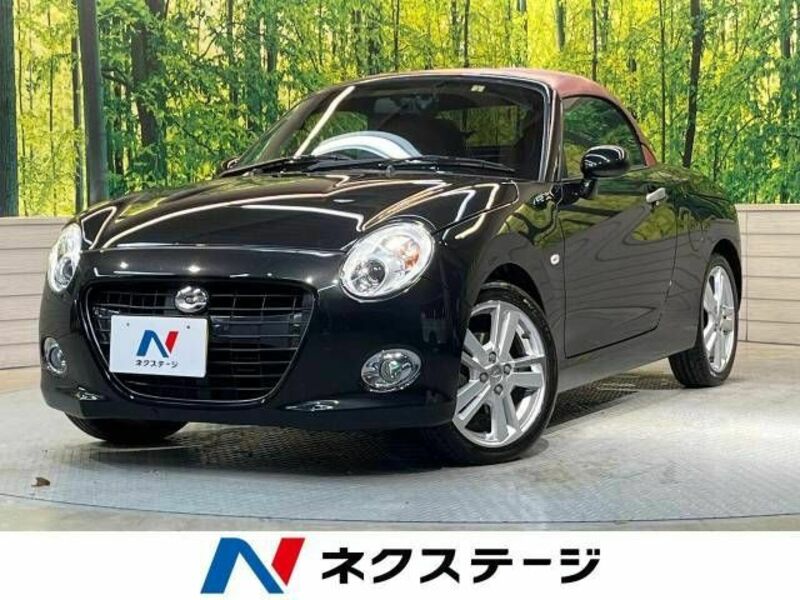 DAIHATSU COPEN