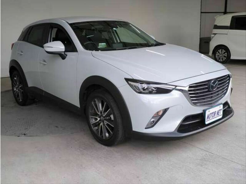 CX-3