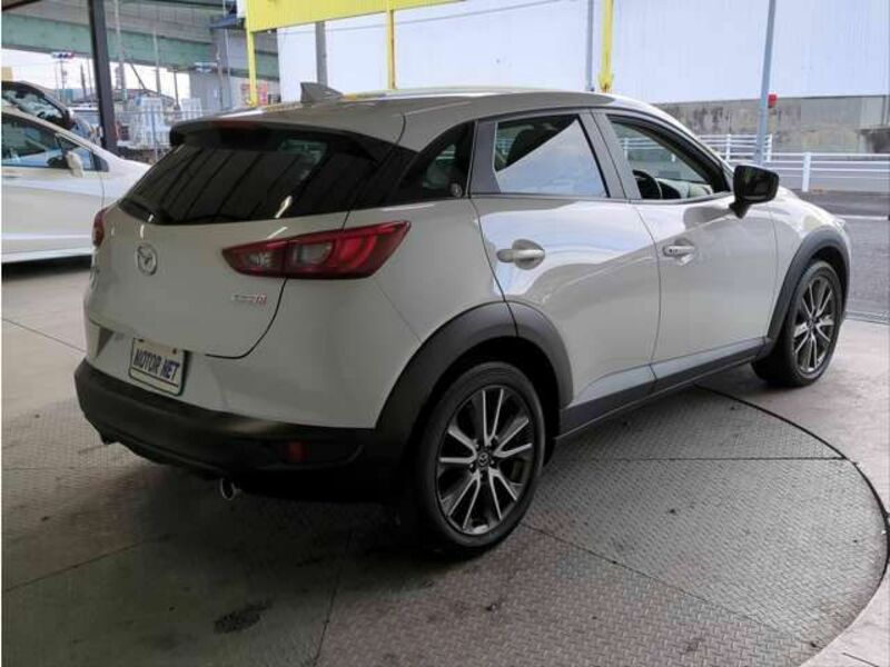 CX-3