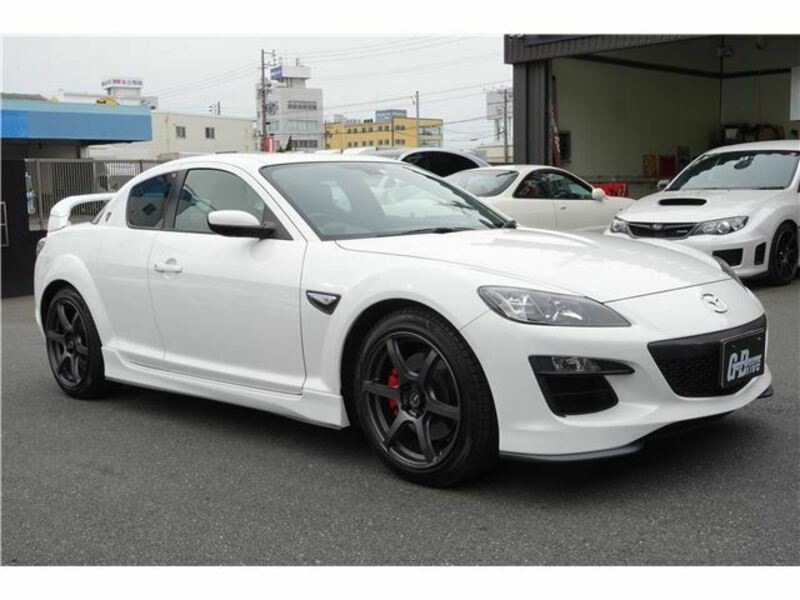 MAZDA RX-8