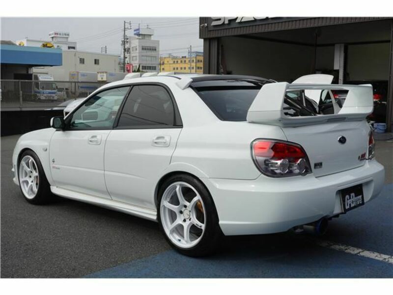 IMPREZA