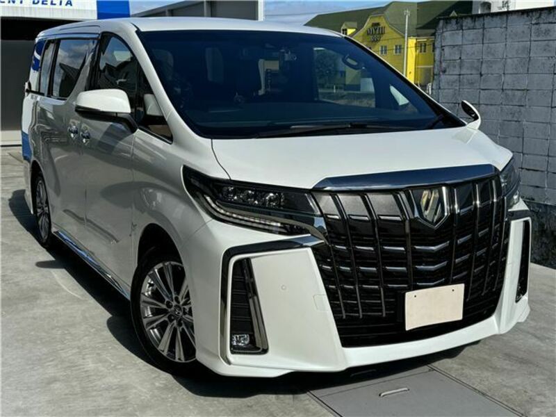 ALPHARD