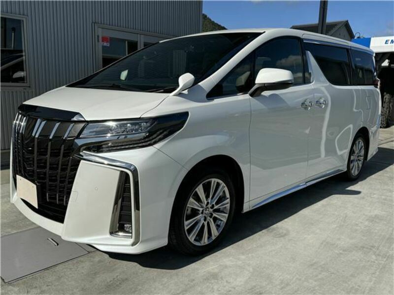 ALPHARD