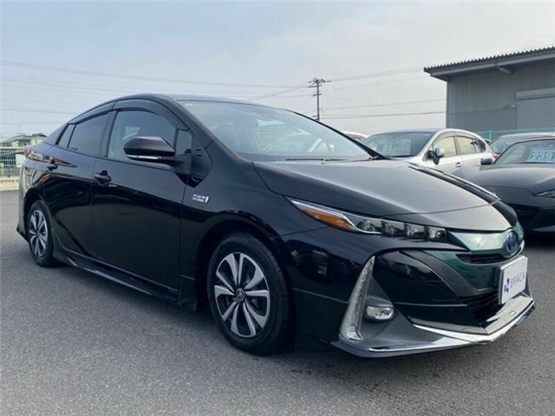 PRIUS PHV