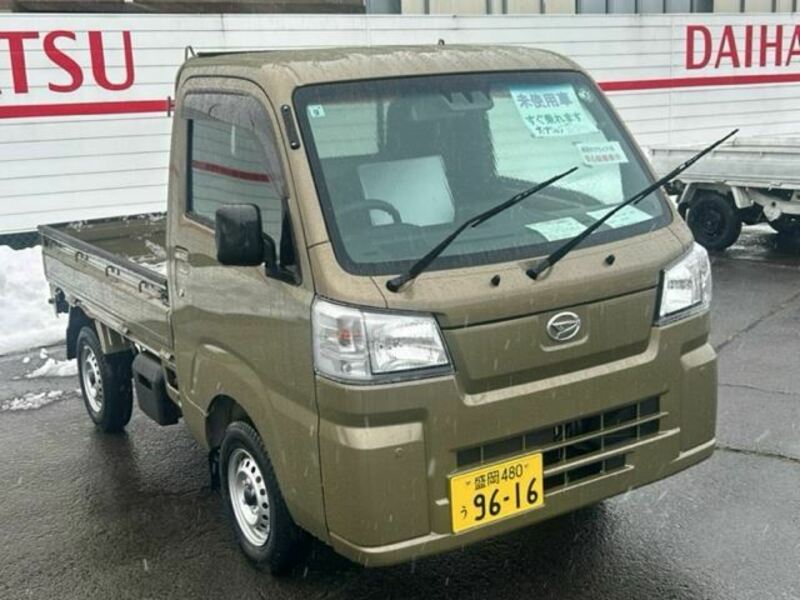 HIJET TRUCK-0