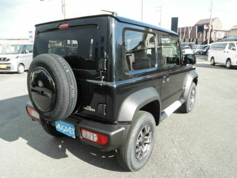 JIMNY SIERRA