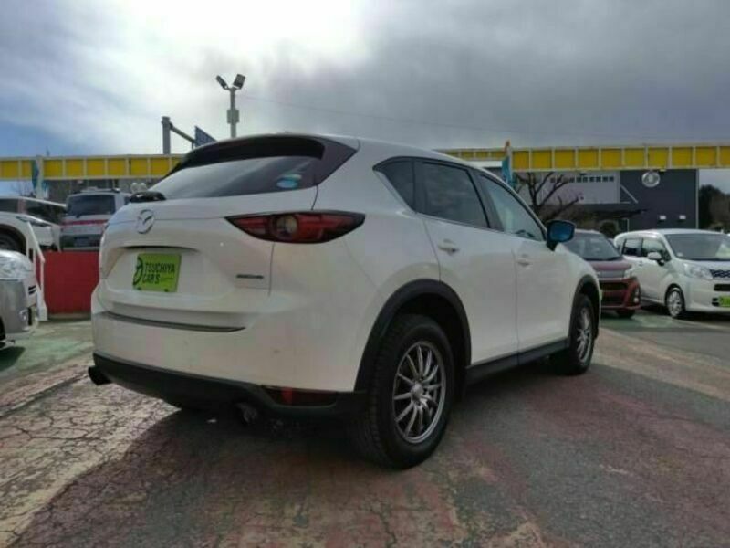 CX-5