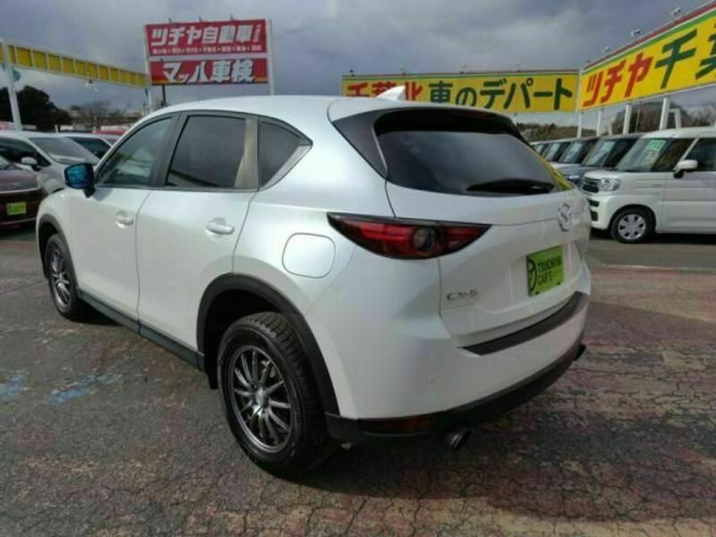 CX-5