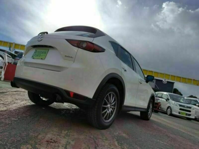 CX-5