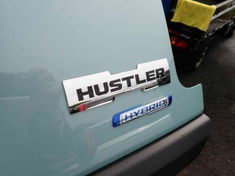 HUSTLER