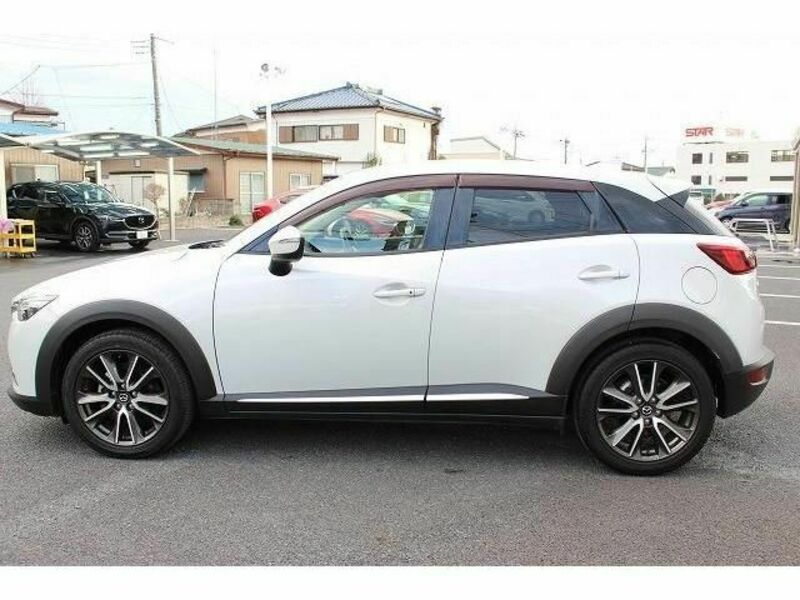 CX-3