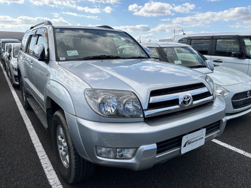 TOYOTA HILUX SURF