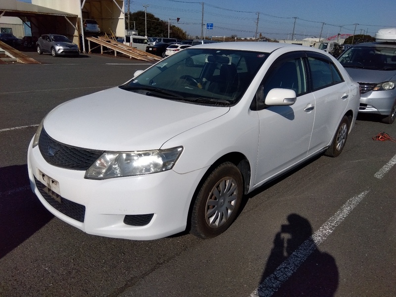 TOYOTA ALLION