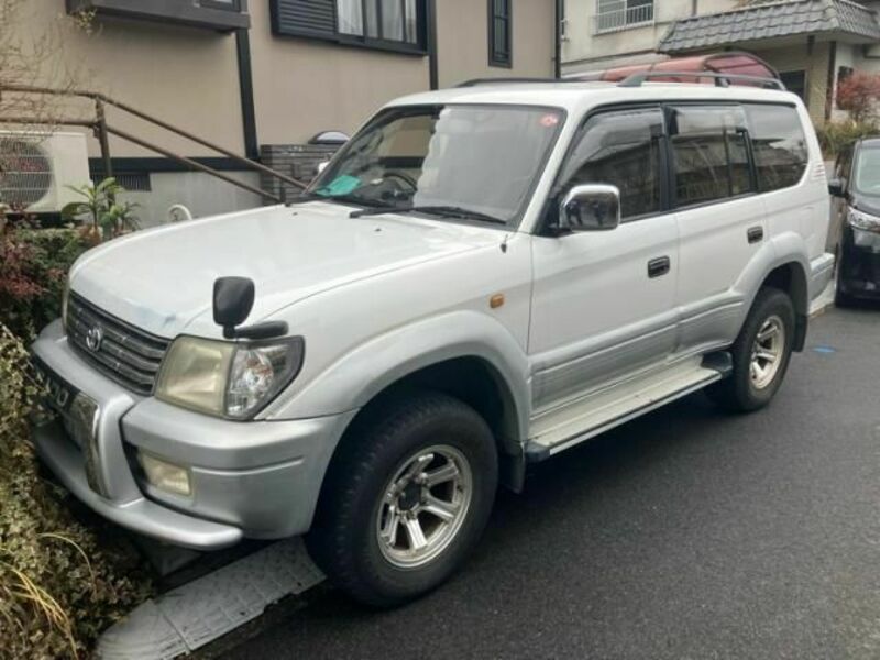 LAND CRUISER PRADO