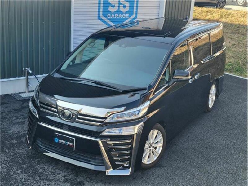 VELLFIRE