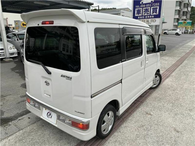 ATRAI WAGON