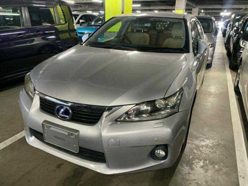 LEXUS CT