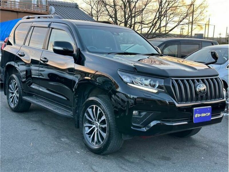 LAND CRUISER PRADO