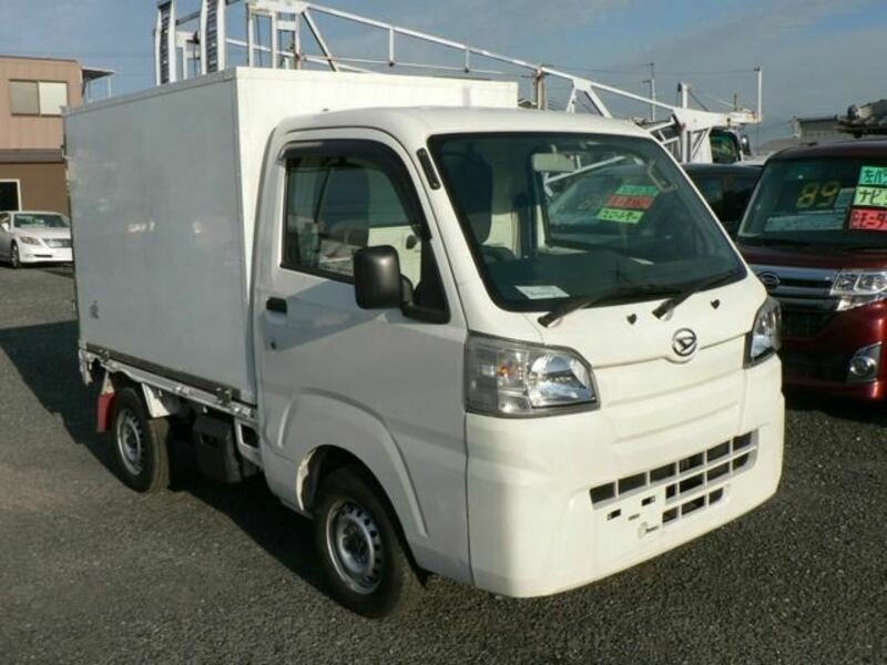 HIJET TRUCK-0