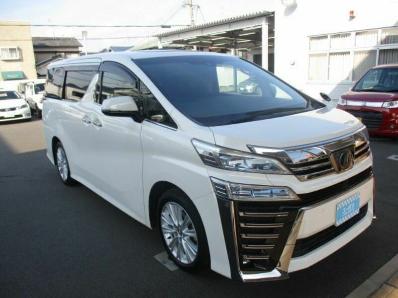 VELLFIRE