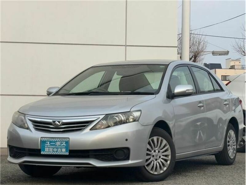 TOYOTA ALLION