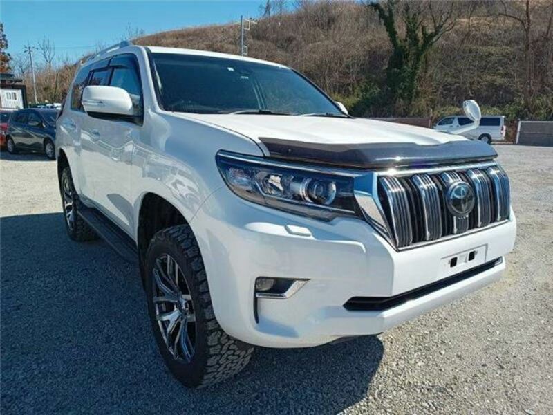 LAND CRUISER PRADO