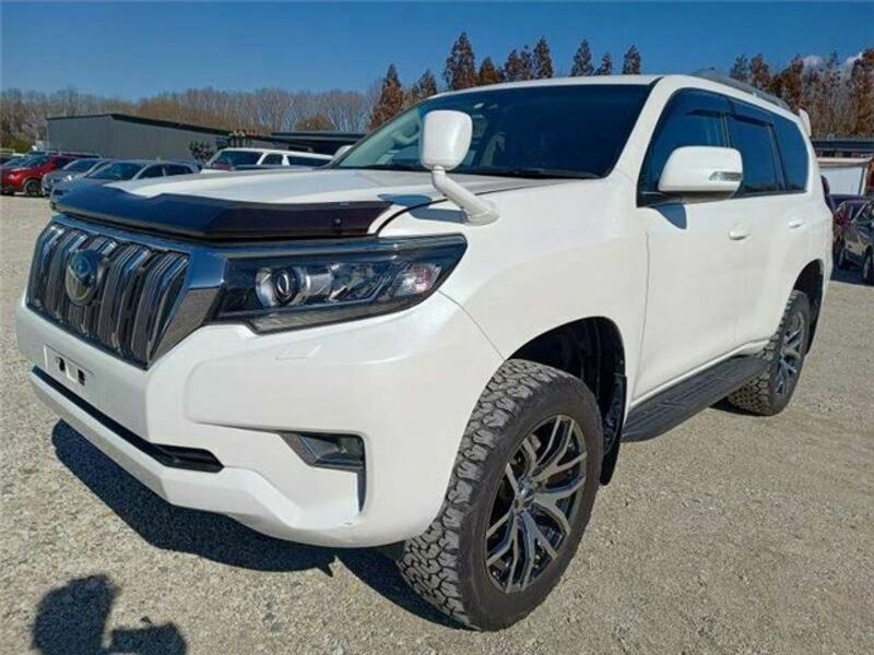 LAND CRUISER PRADO