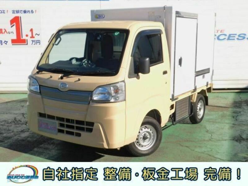 HIJET TRUCK-0