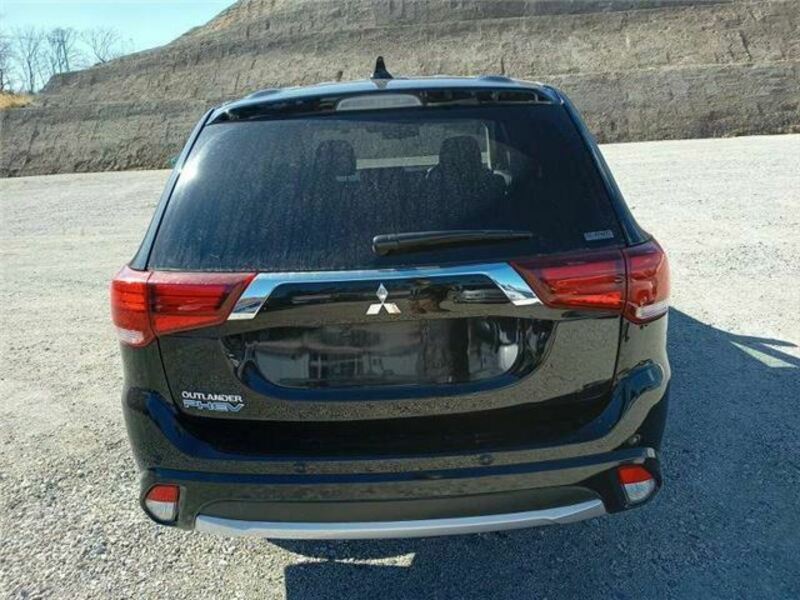 OUTLANDER PHEV