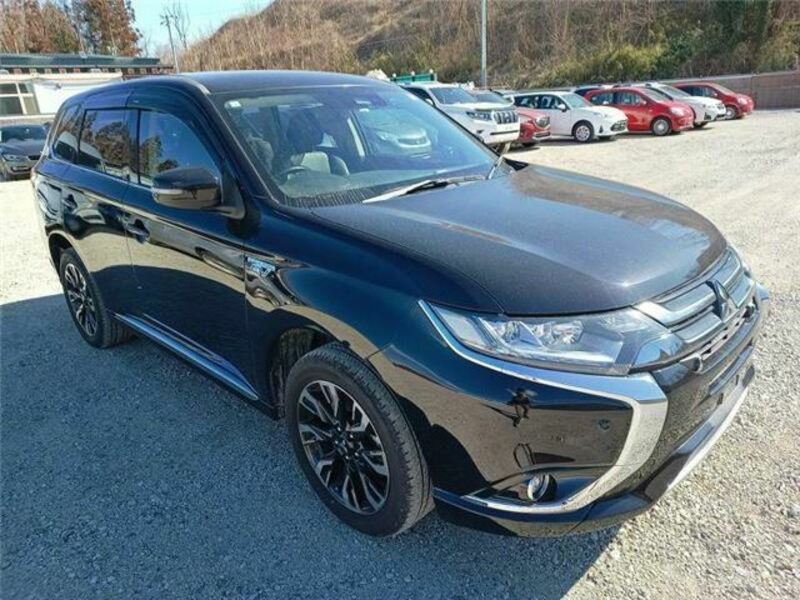 OUTLANDER PHEV