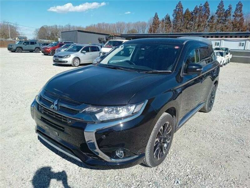 OUTLANDER PHEV