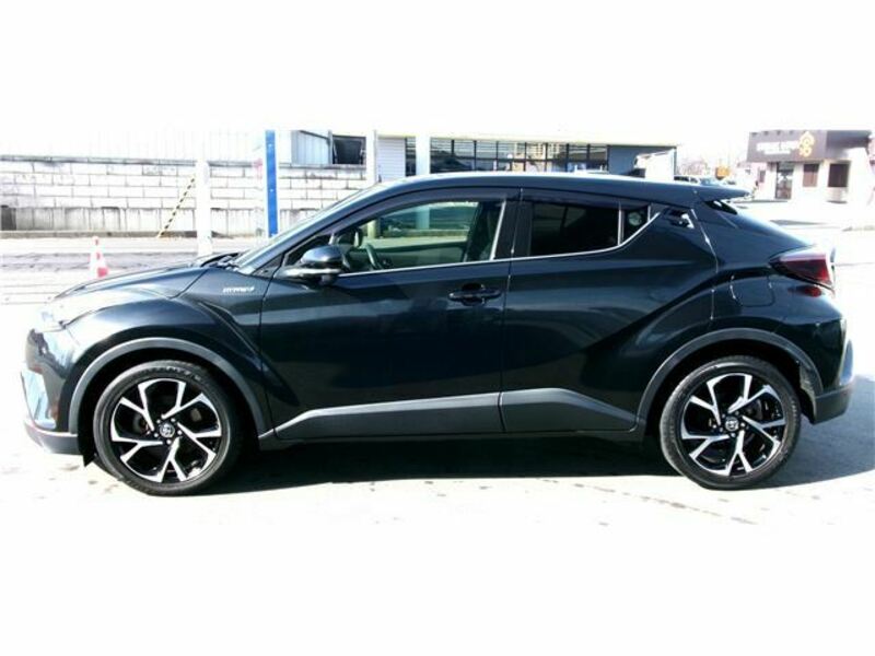 C-HR