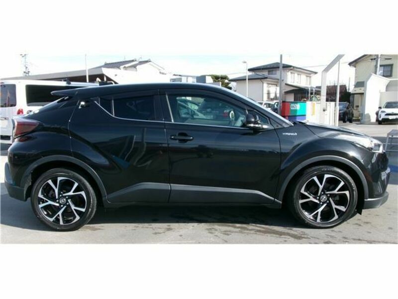 C-HR