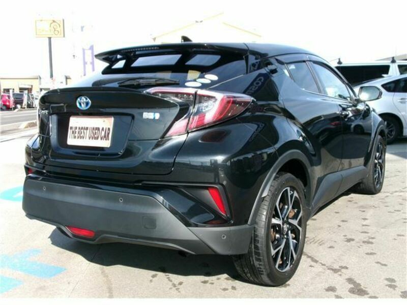 C-HR