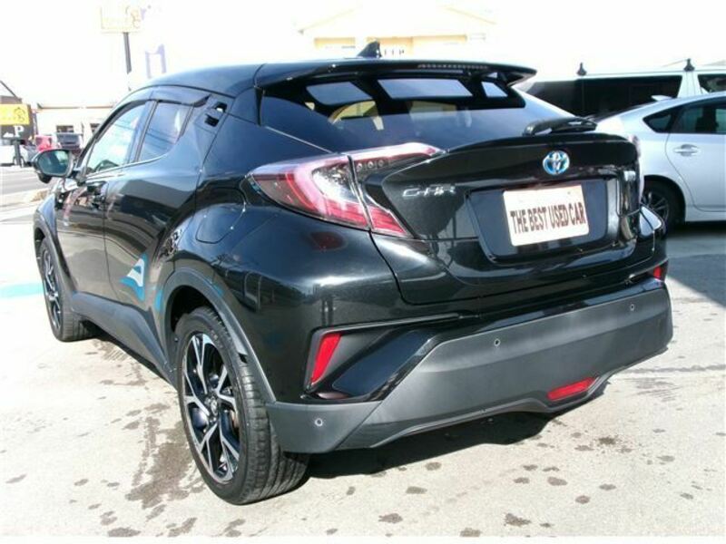 C-HR