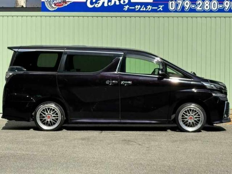 VELLFIRE