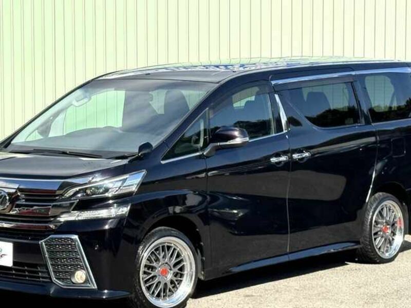 VELLFIRE