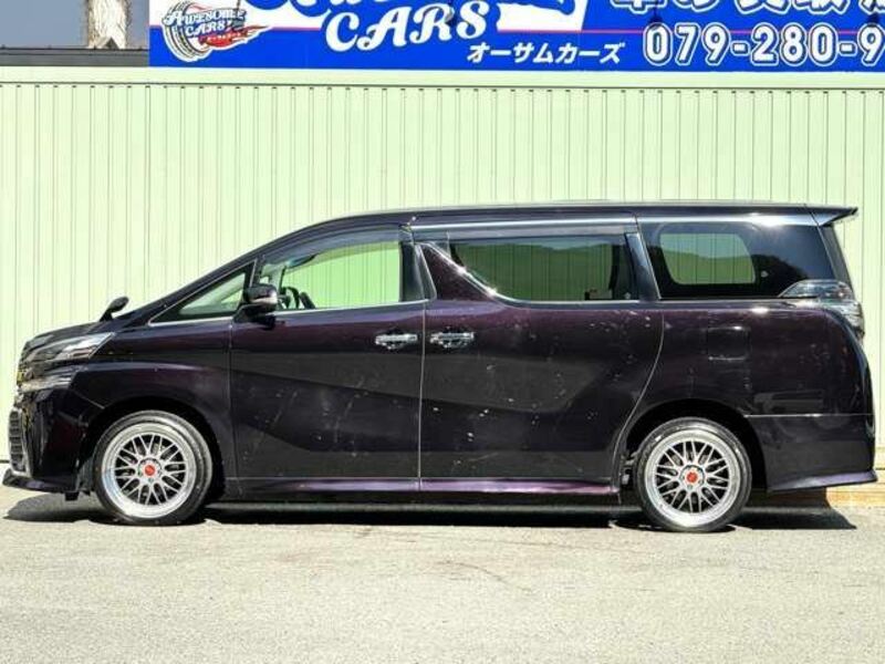 VELLFIRE