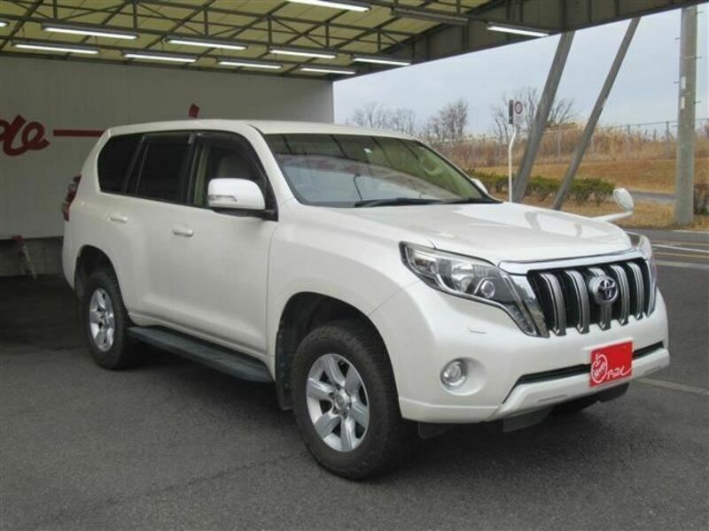 LAND CRUISER PRADO