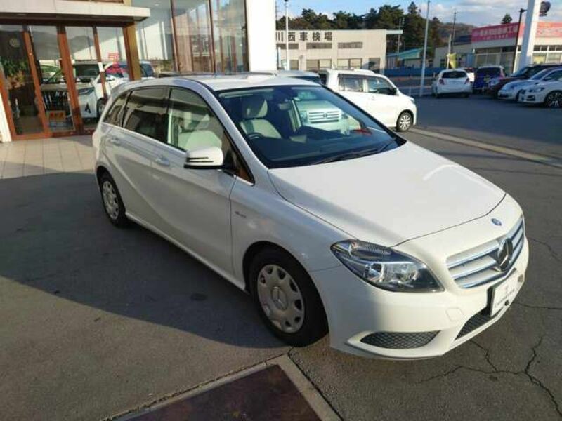 B-CLASS