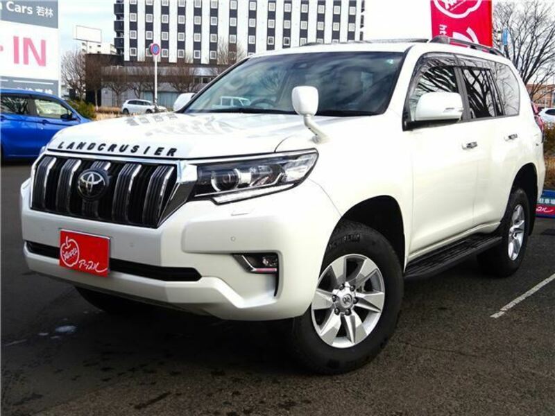 LAND CRUISER PRADO-0