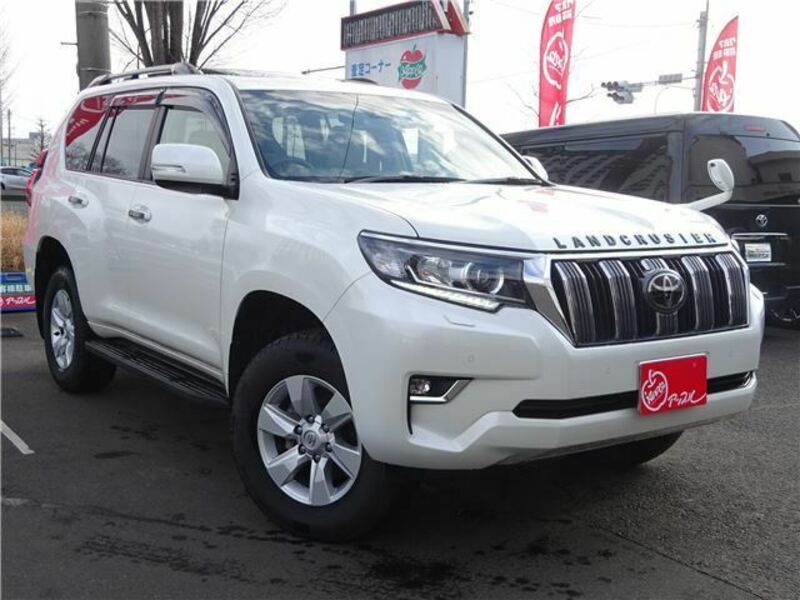 LAND CRUISER PRADO