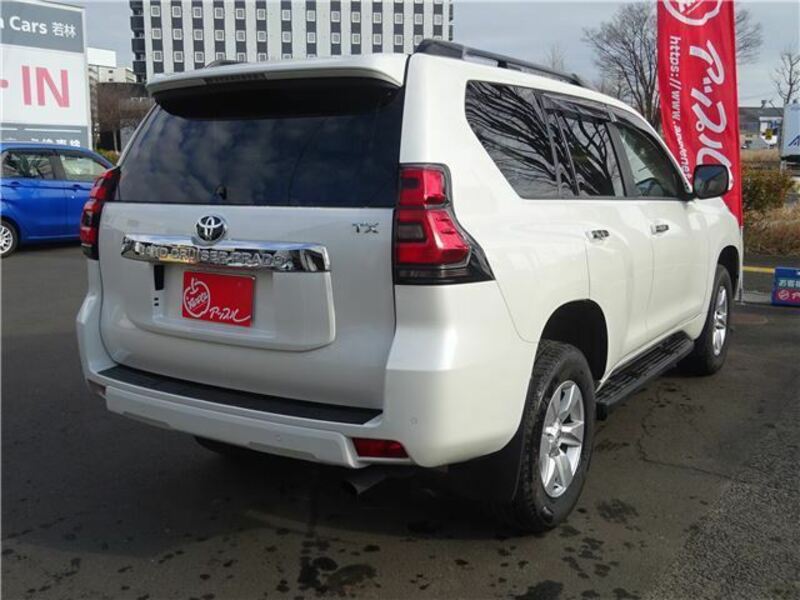 LAND CRUISER PRADO