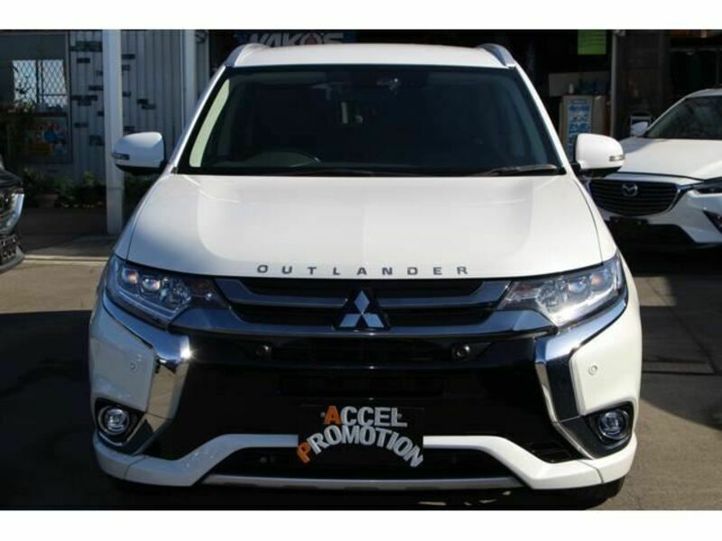 OUTLANDER PHEV