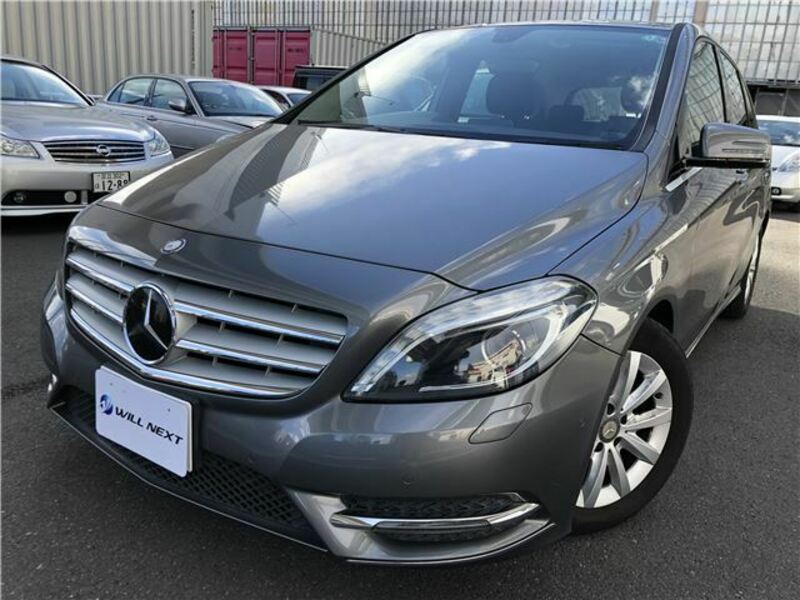 MERCEDES-BENZ B-CLASS